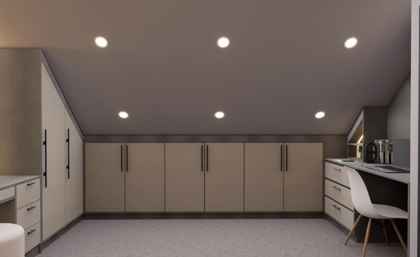 custom decor wall panelling London interior