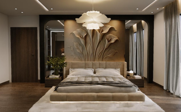 bespoke built in bedroom furniture London