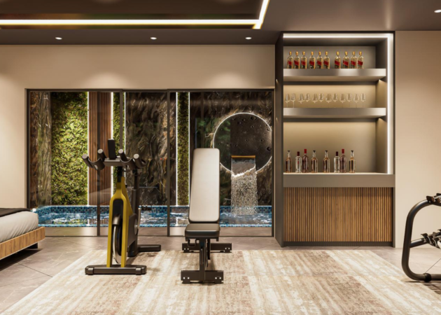 gym equipment