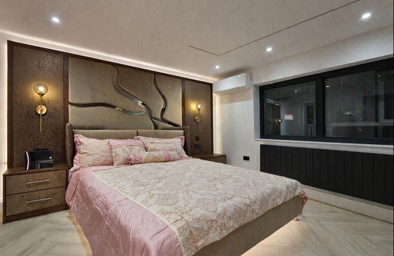 fitted bedroom design London